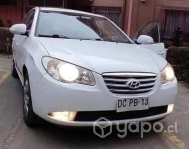 Hyundai elantra 2011