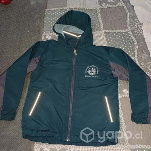 Chaqueta colegio santo tomas
