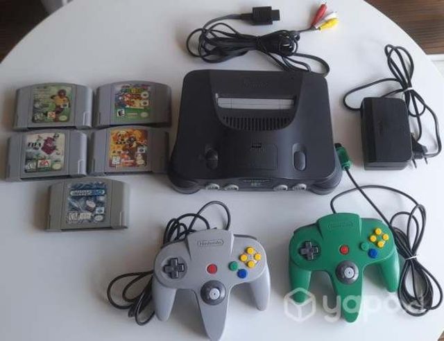 Nintendo 64