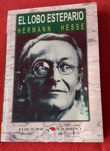 El lobo estepario - Hermann Hesse