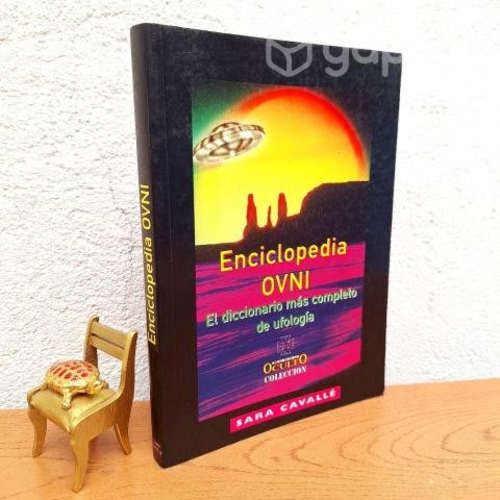 ENCICLOPEDIA OVNI / Diccionario de ufología