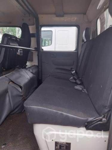 Canter 715 DCAB Año 2019