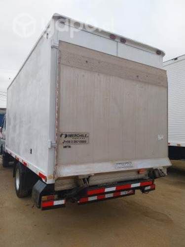 Canter 715 DCAB Año 2019