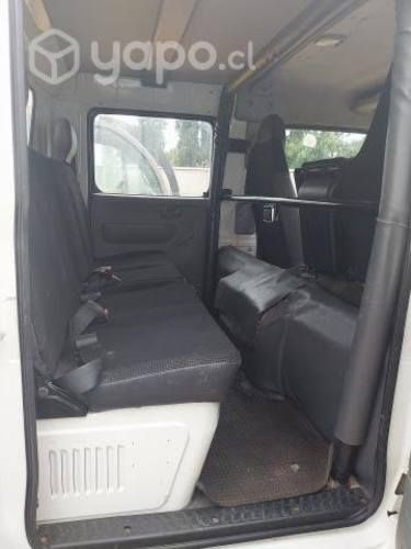 Canter 715 DCAB Año 2019