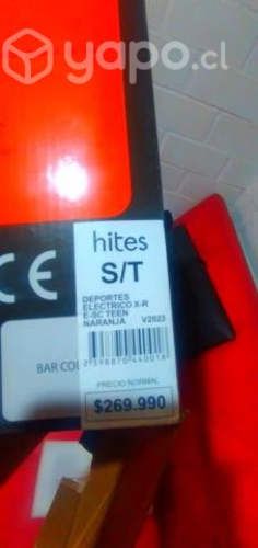 Scooter electrico semi nuevo