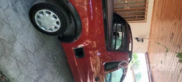 Vendo camioneta chevrolet montana