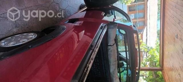 Vendo camioneta chevrolet montana