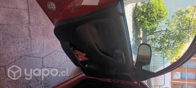 Vendo camioneta chevrolet montana