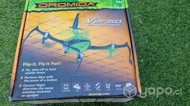 Drone Dromida Verso acrobacias oferta