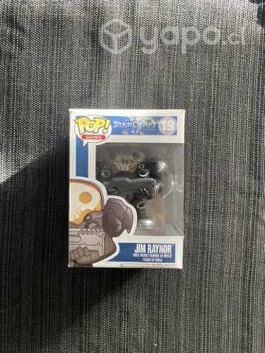 Funko pop Jim Raynor