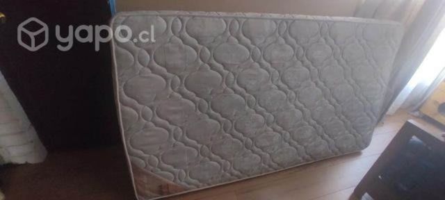 Colchón 1 1/2 plaza