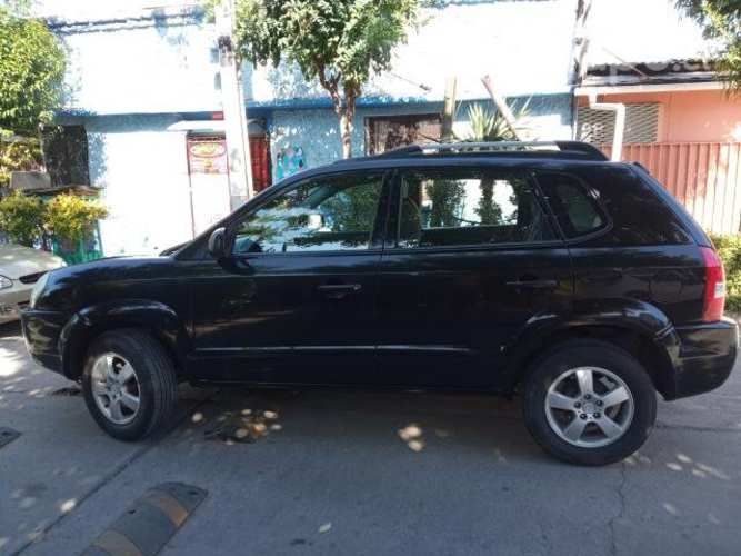 Hyundai Tucson 2007