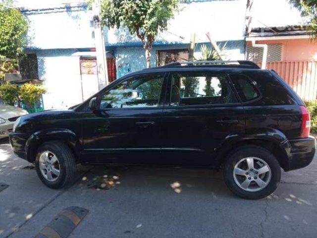 Hyundai Tucson 2007