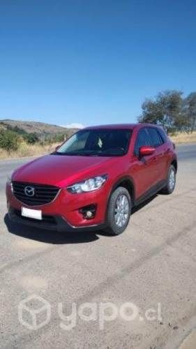 Vendo mazda cx5 2015 comversable