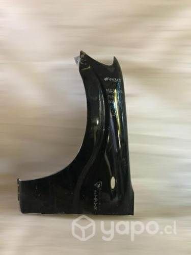 Tapabarro Lh Mahindra Pick up Scorpio 2007 2011