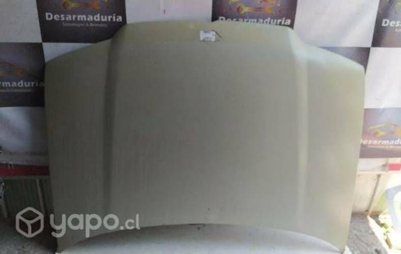 Capot bora 1993 a 2005 2.0