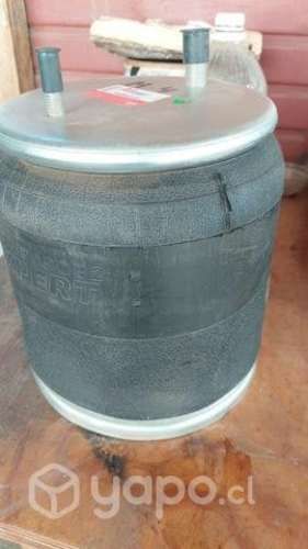 Pulmon de aire camion