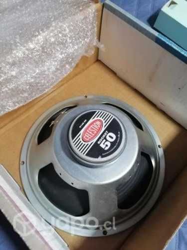 Parlante Celestion Rocket 50