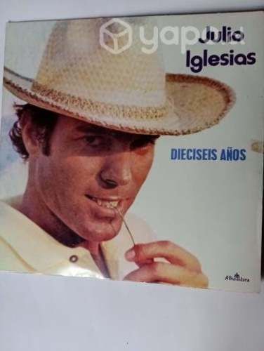 10 long play de musica popula