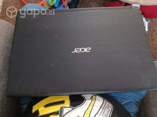Notebook usado Acer
