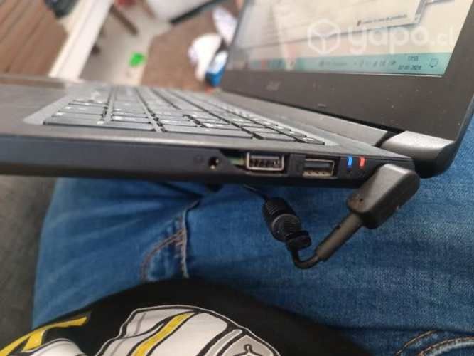 Notebook usado Acer