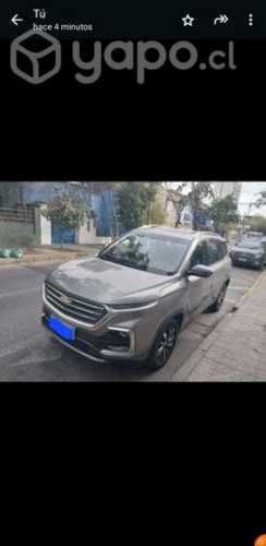 Chevrolet captiva 2020