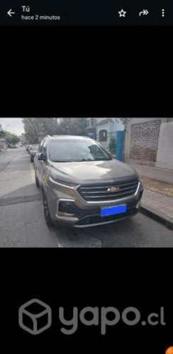 Chevrolet captiva 2020