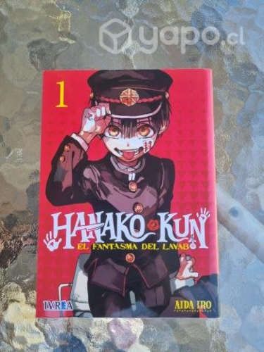 Tomo 1 Hanako kun nuevo