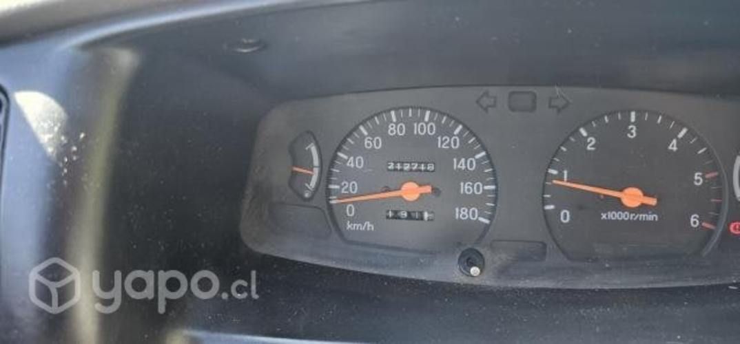 Mitsubishi l200 katana 2003