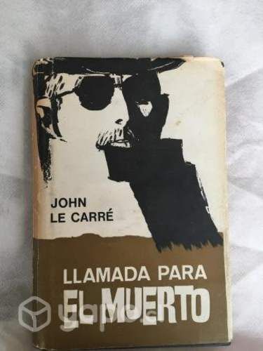 John Le Carré - 3 libros