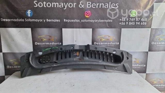 Cubre chapa Silverado 2019 a 2023 2.1