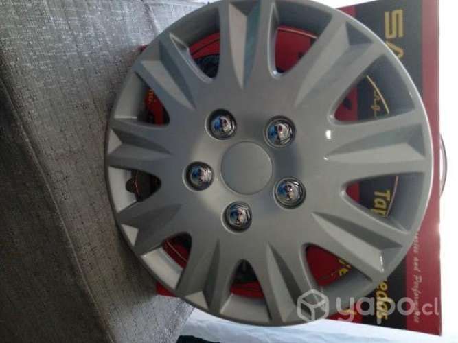 Tapa rueda aro 13