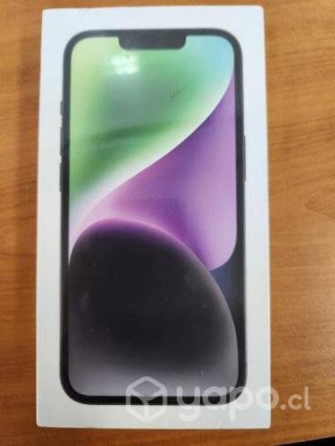 Iphone 14, nuevo