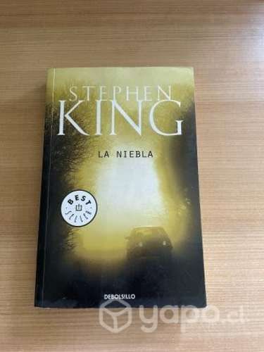 La niebla de Stephen King