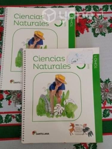 Ciencias naturales