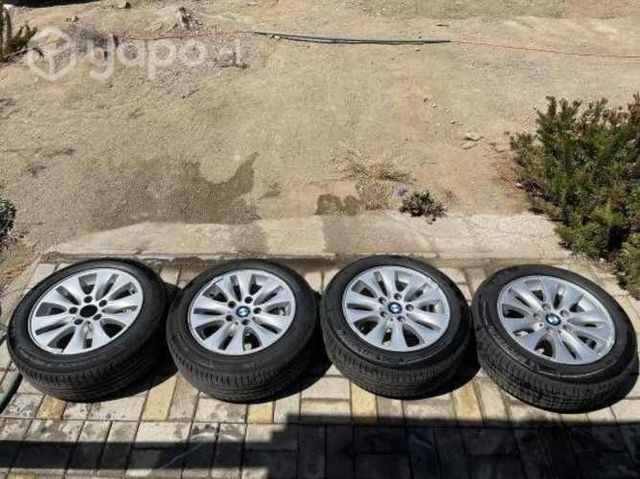 Ruedas BMW Aro 16