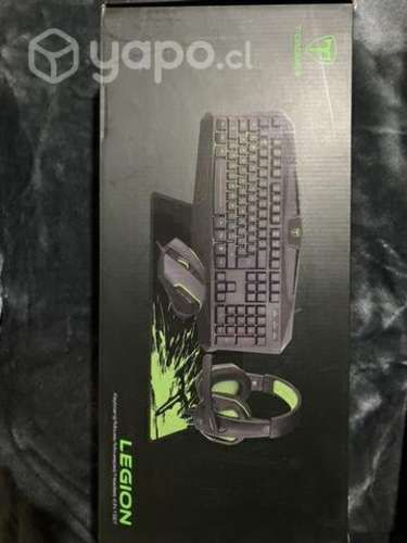 Teclados gamer diferentes precios en descripcion