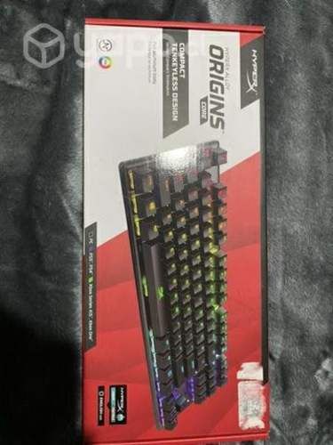 Teclados gamer diferentes precios en descripcion
