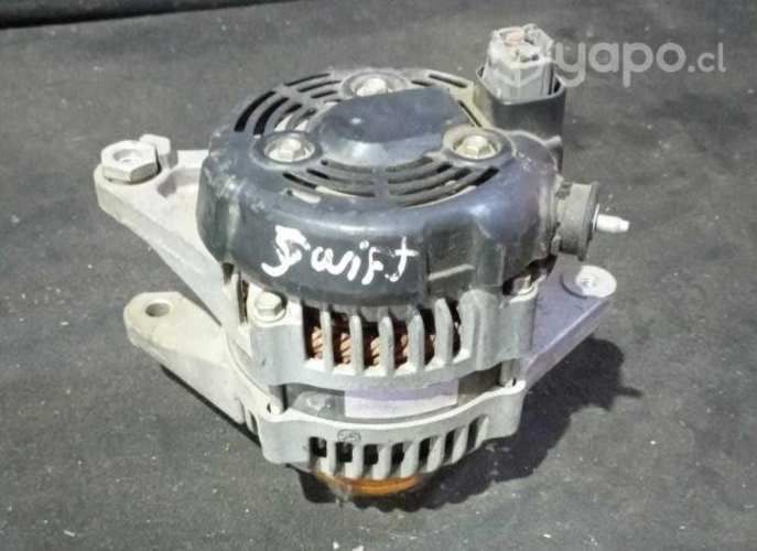 Alternador suzuki swift