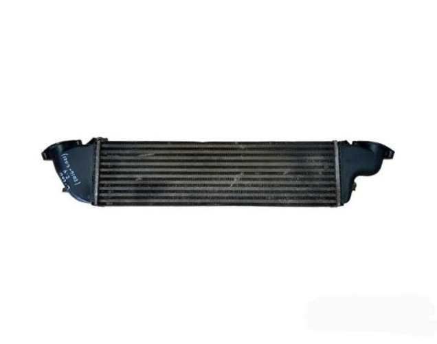 Radiador de Intercooler Fiat Fullback 2016-2019
