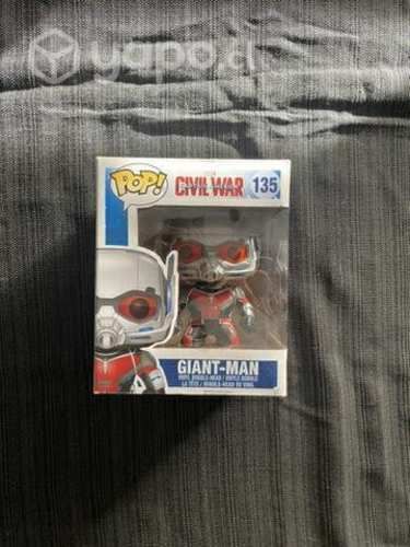 Funko pop Giant Man
