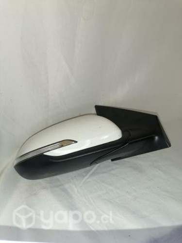 Kia rio 4 y  espejos con intermitente