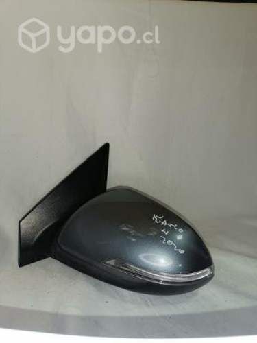 Kia rio 4 y  espejos con intermitente
