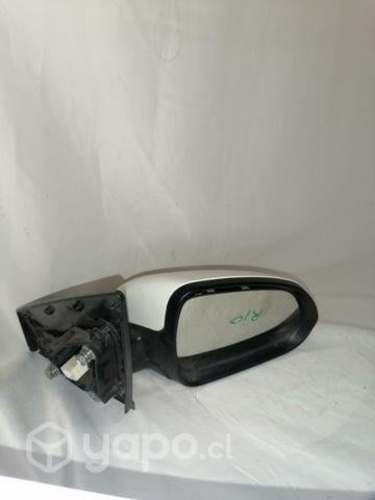 Kia rio 4 y  espejos con intermitente