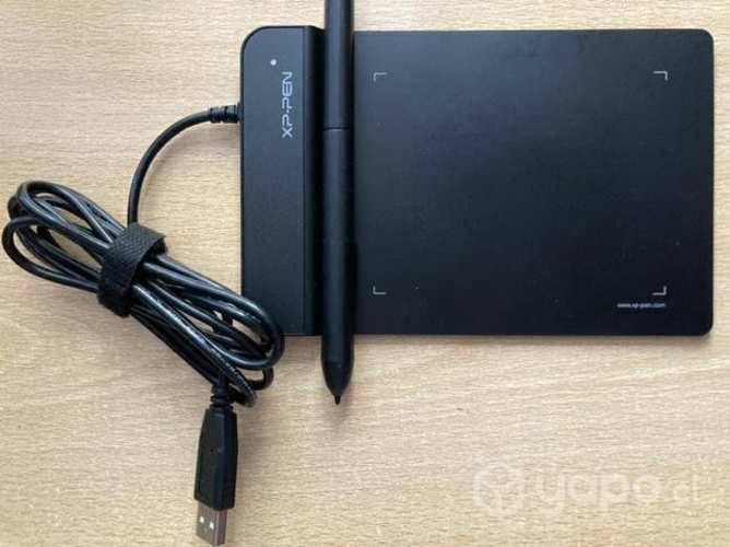 Tableta gráfica digitalizadora