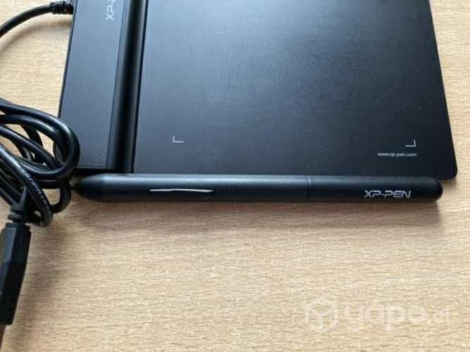 Tableta gráfica digitalizadora