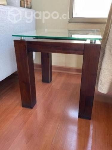 Mesa Lateral de Roble