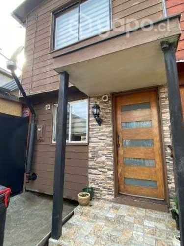 Arriendo casa con local comercial