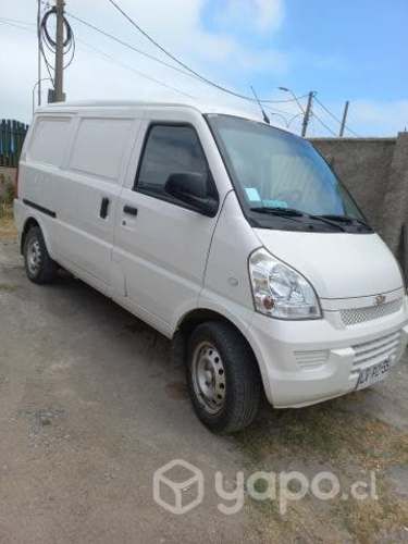Vendo furgon N300 max año 2020