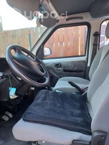 Vendo furgon N300 max año 2020
